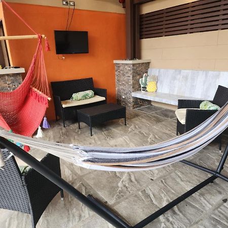 Elegant Villa In La Fortuna With Spacious Backyard Plus Very Private Pool & Parking ภายนอก รูปภาพ