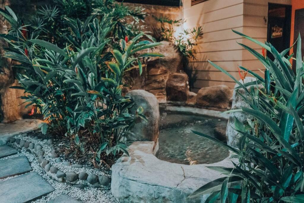 Elegant Villa In La Fortuna With Spacious Backyard Plus Very Private Pool & Parking ภายนอก รูปภาพ